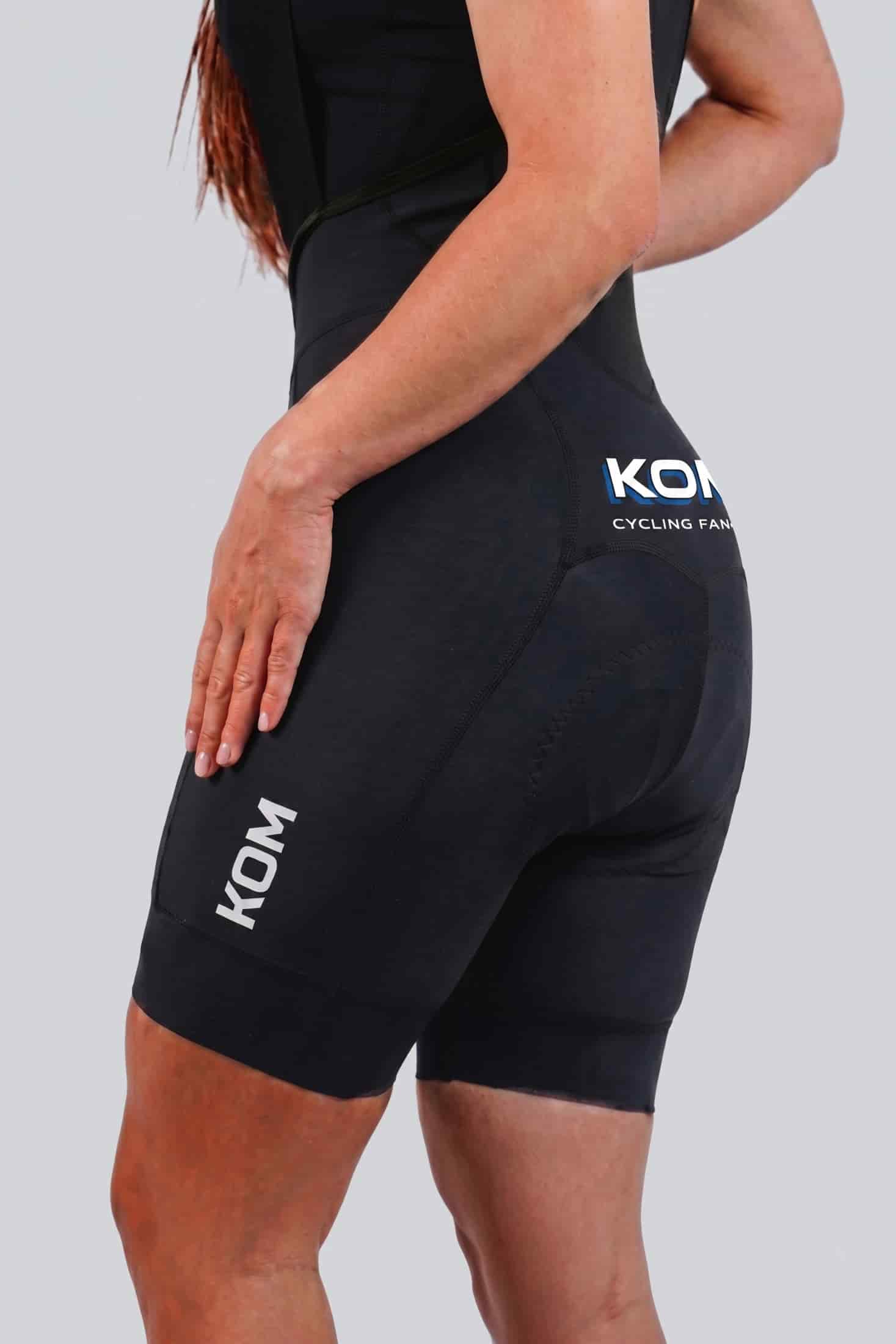Lycra badana de ciclismo Giro plus Mujer - miniatura 4