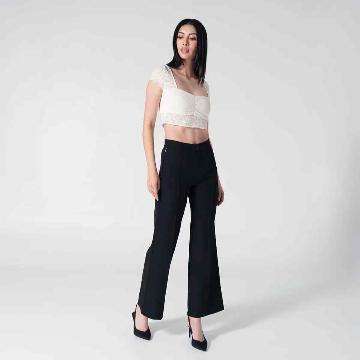 Pantalon Formal Flare Marvin - miniatura 8