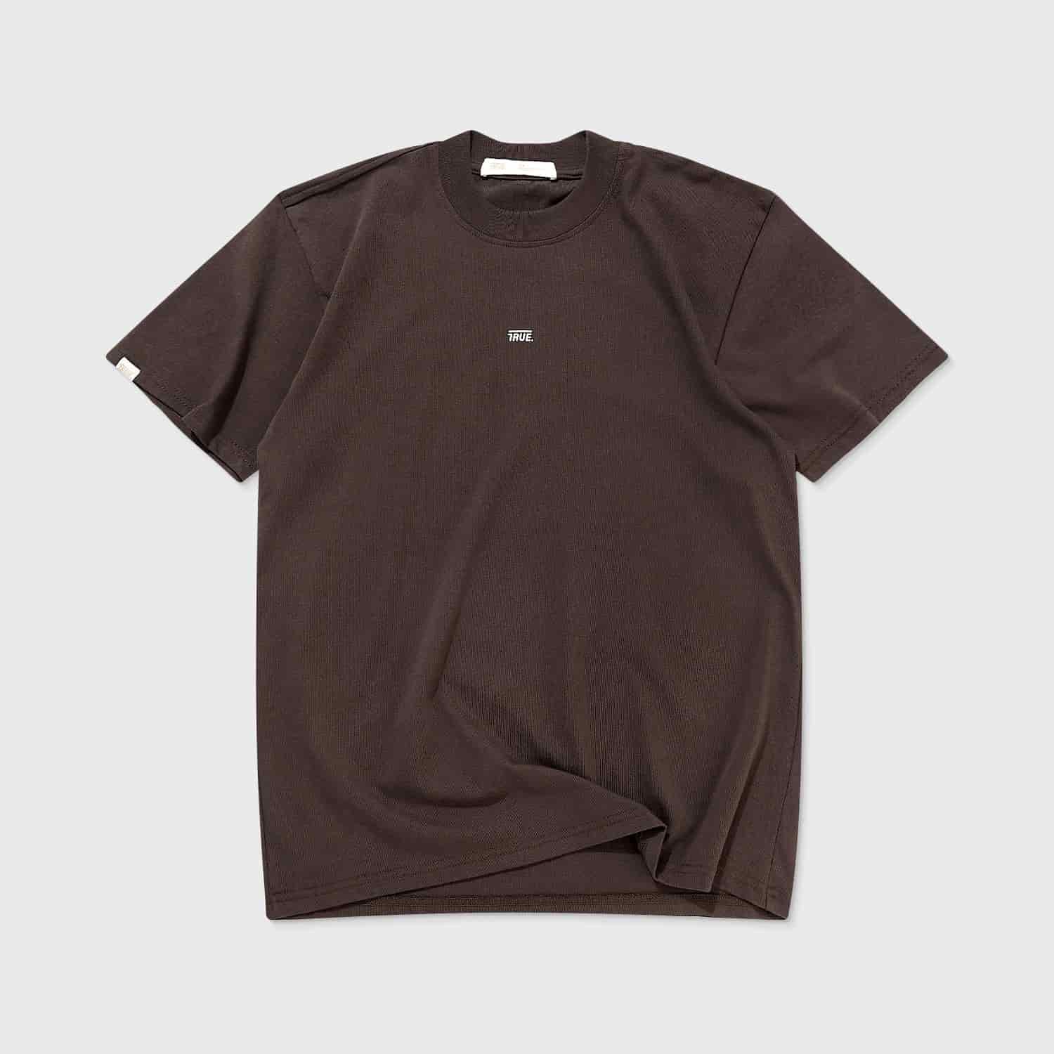 Classic T-Shirt - Brown - miniatura 1