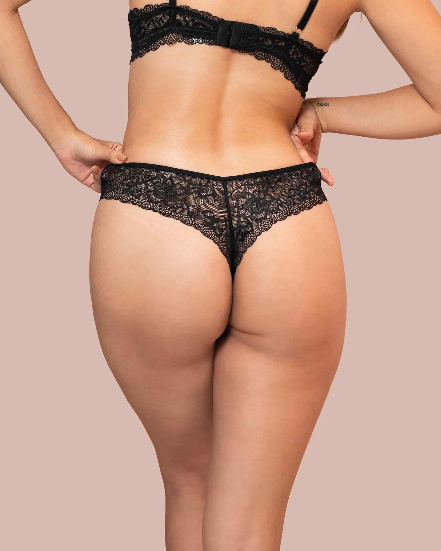 Set Amorone Negro - miniatura 6