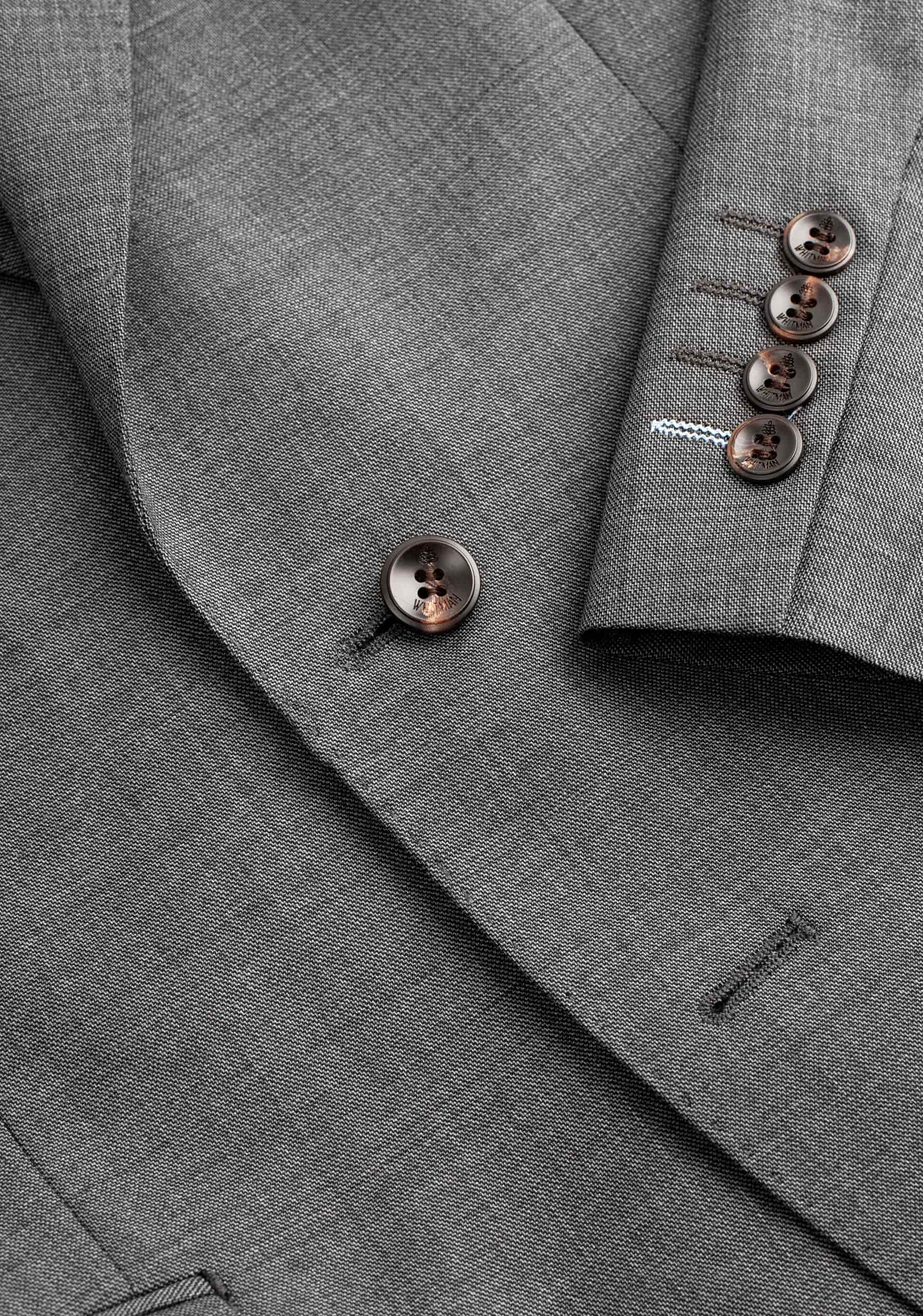 Traje H Sabato Lana Gris Med - miniatura 6