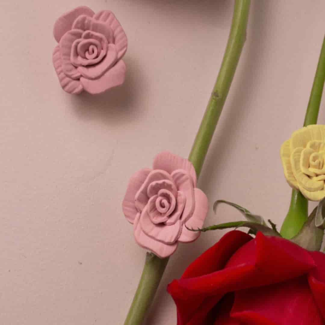Aretes Rose - miniatura 7