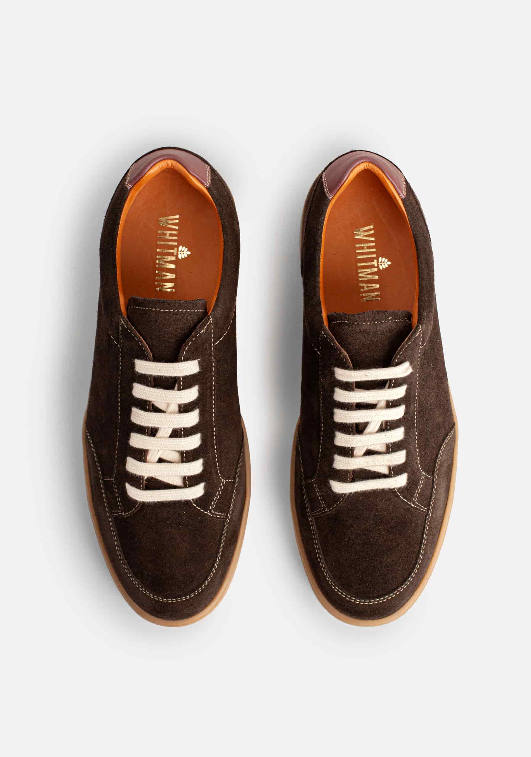 Sneaker H Sienna Chocolate - miniatura 3