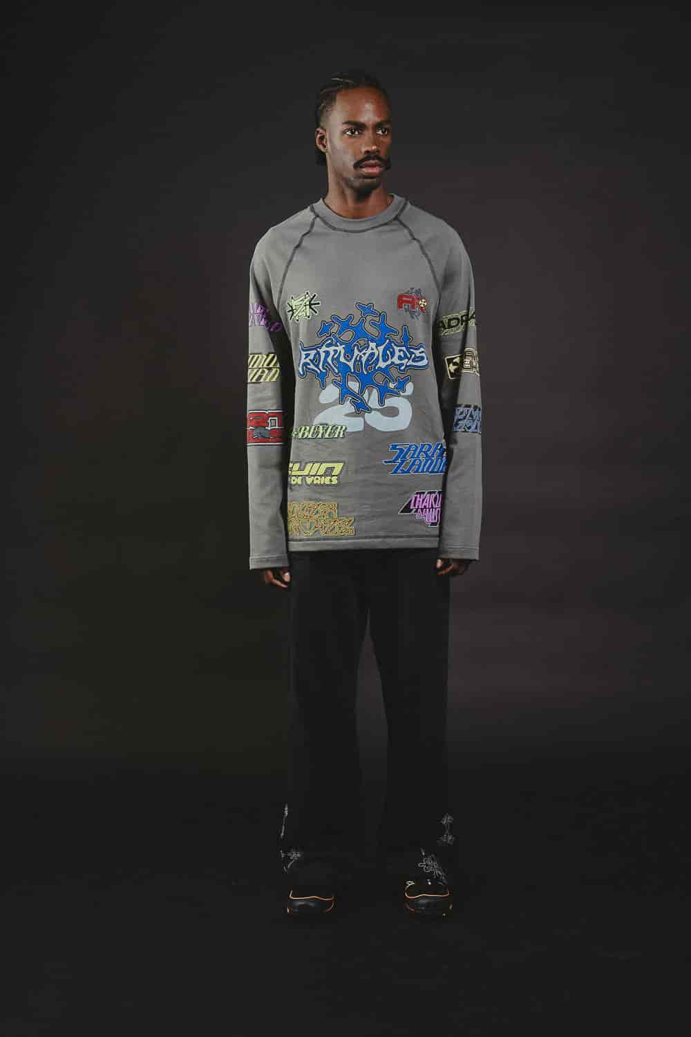 AXL PULLOVER - miniatura 1