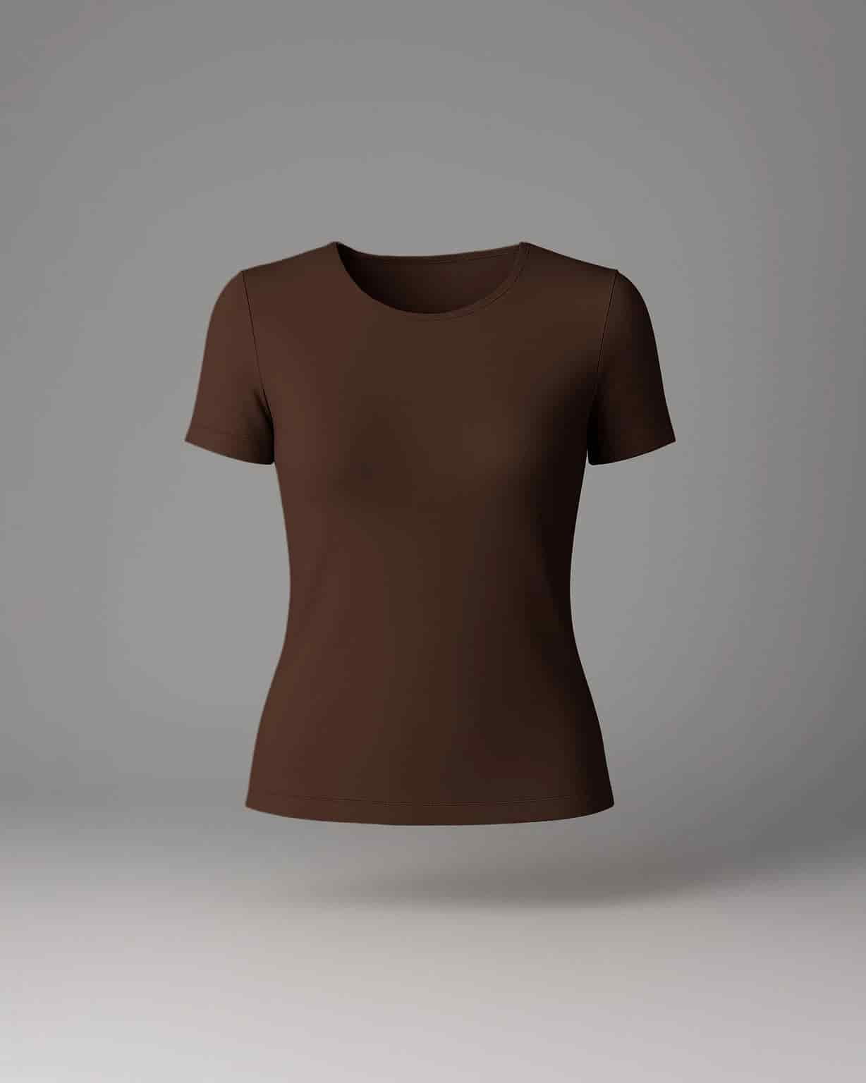 T-Shirt Second Skin Manga Corta - miniatura 15