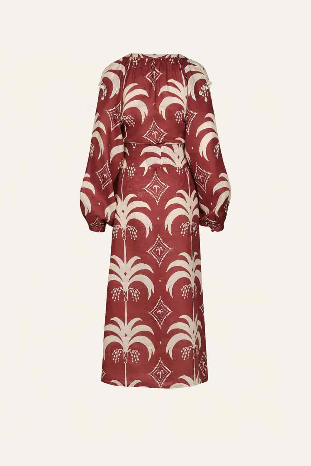 Weaving Waves Tunic Dress - miniatura 3