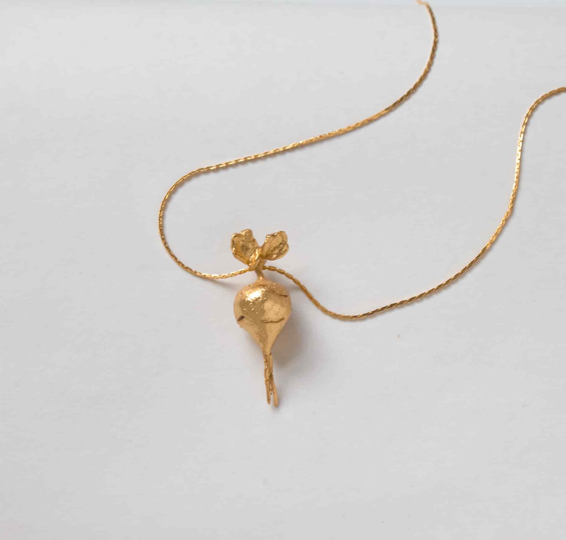 Collar Rábano - miniatura 3