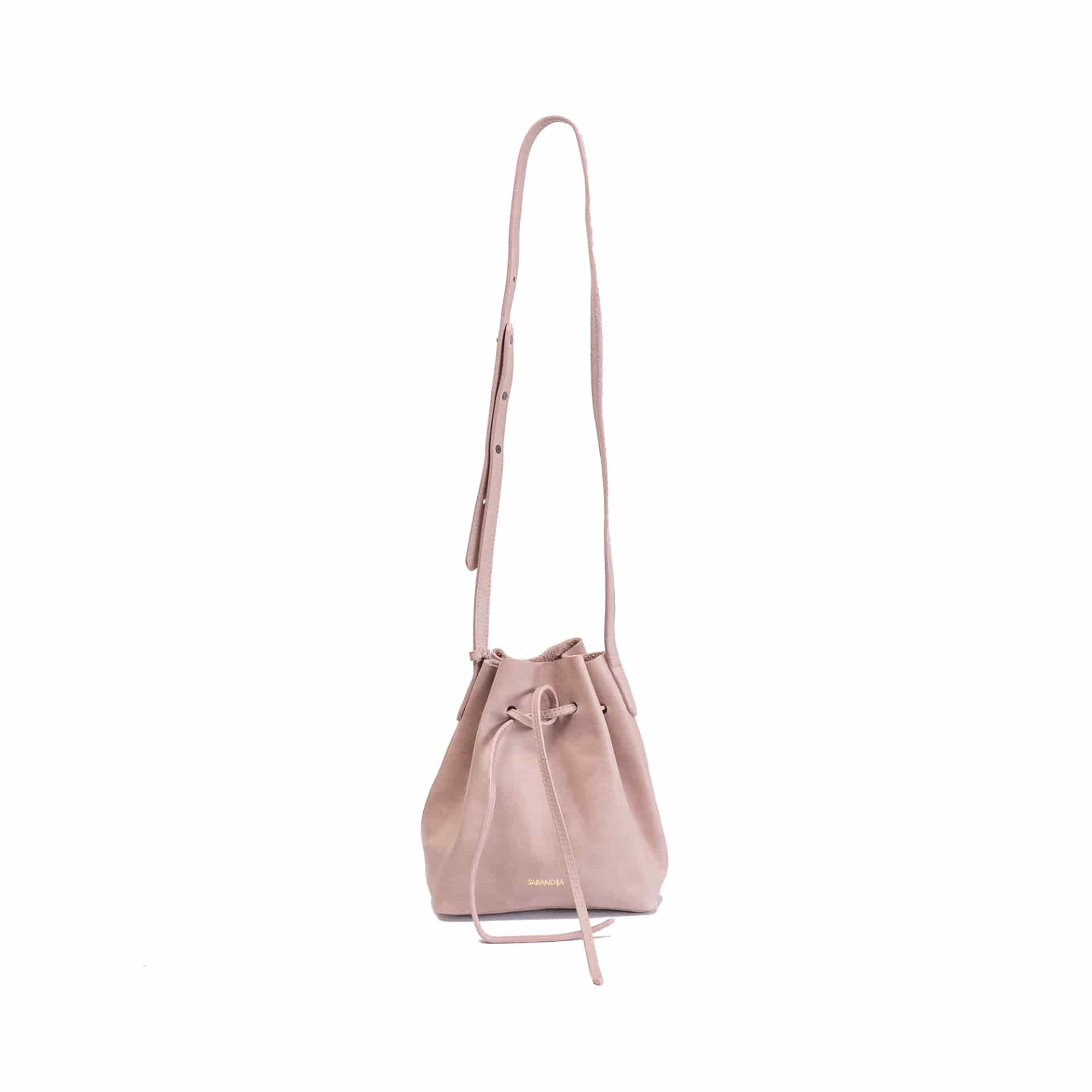 Courtesy leather crossbody bag - miniatura 8