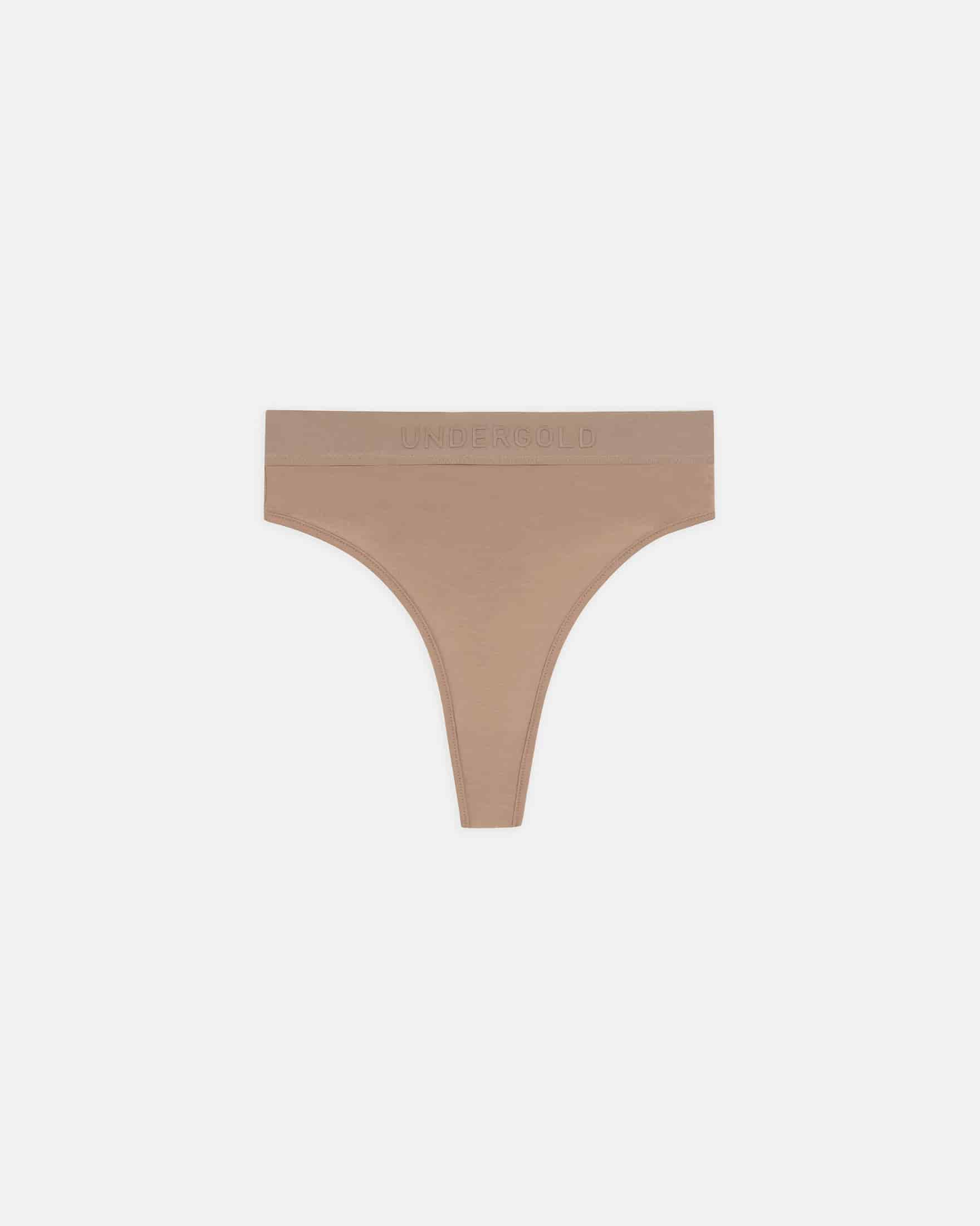 Basics Intimate Panty Camel - miniatura 1
