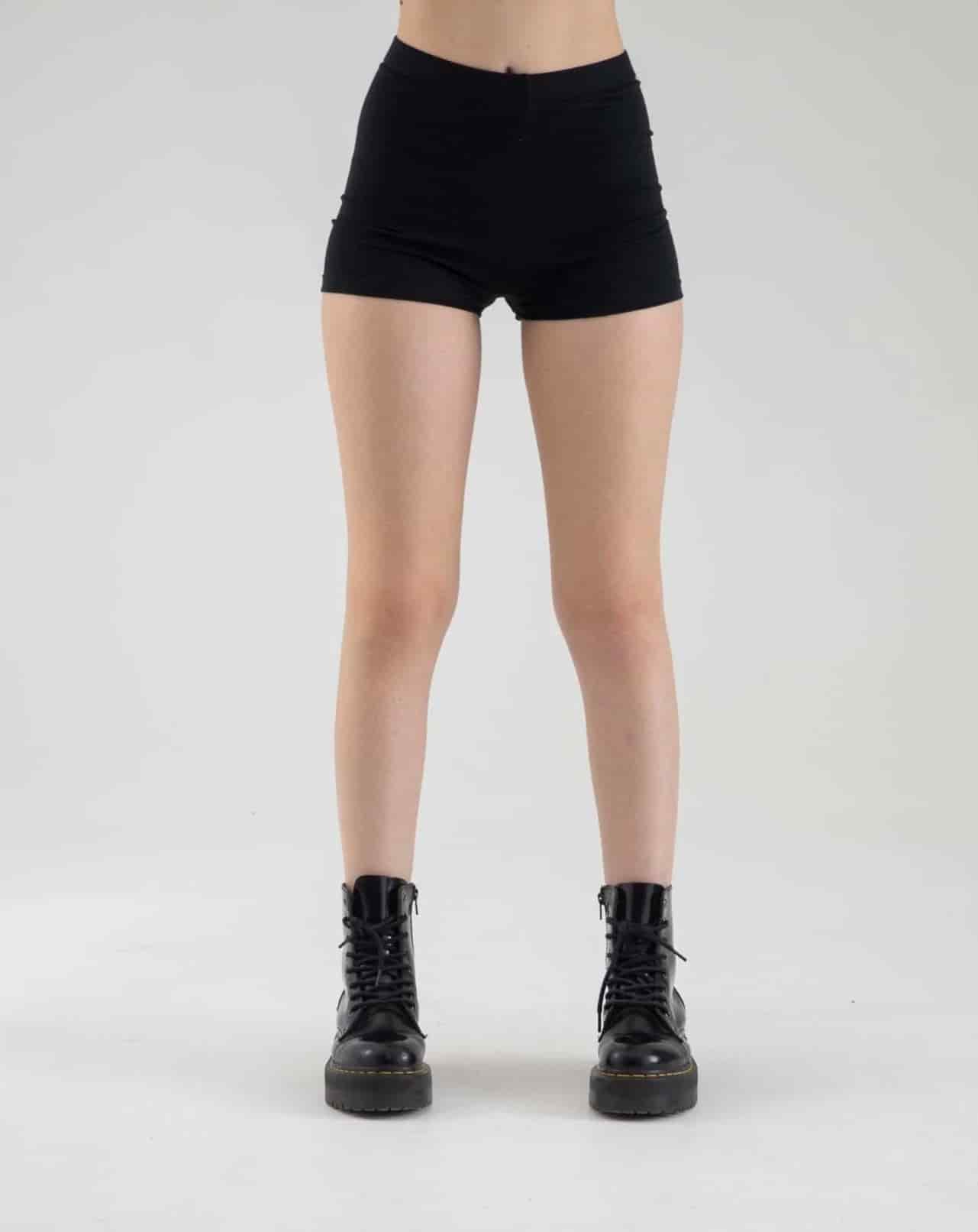 BASIC MINI SHORT - miniatura 9