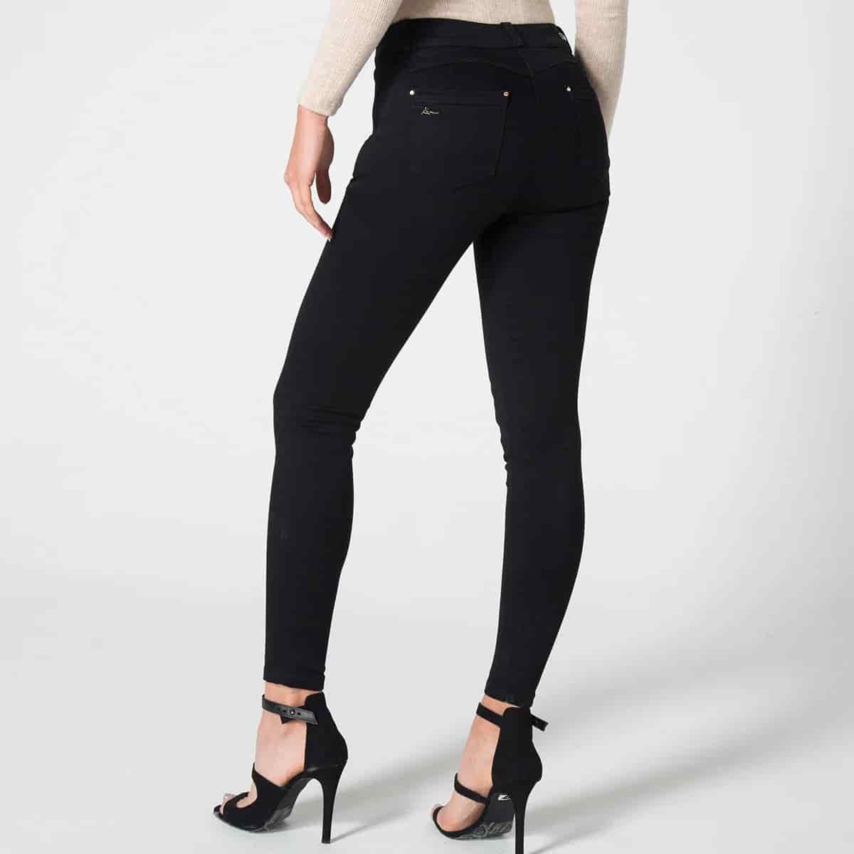 Jean Skinny Maroon - miniatura 4