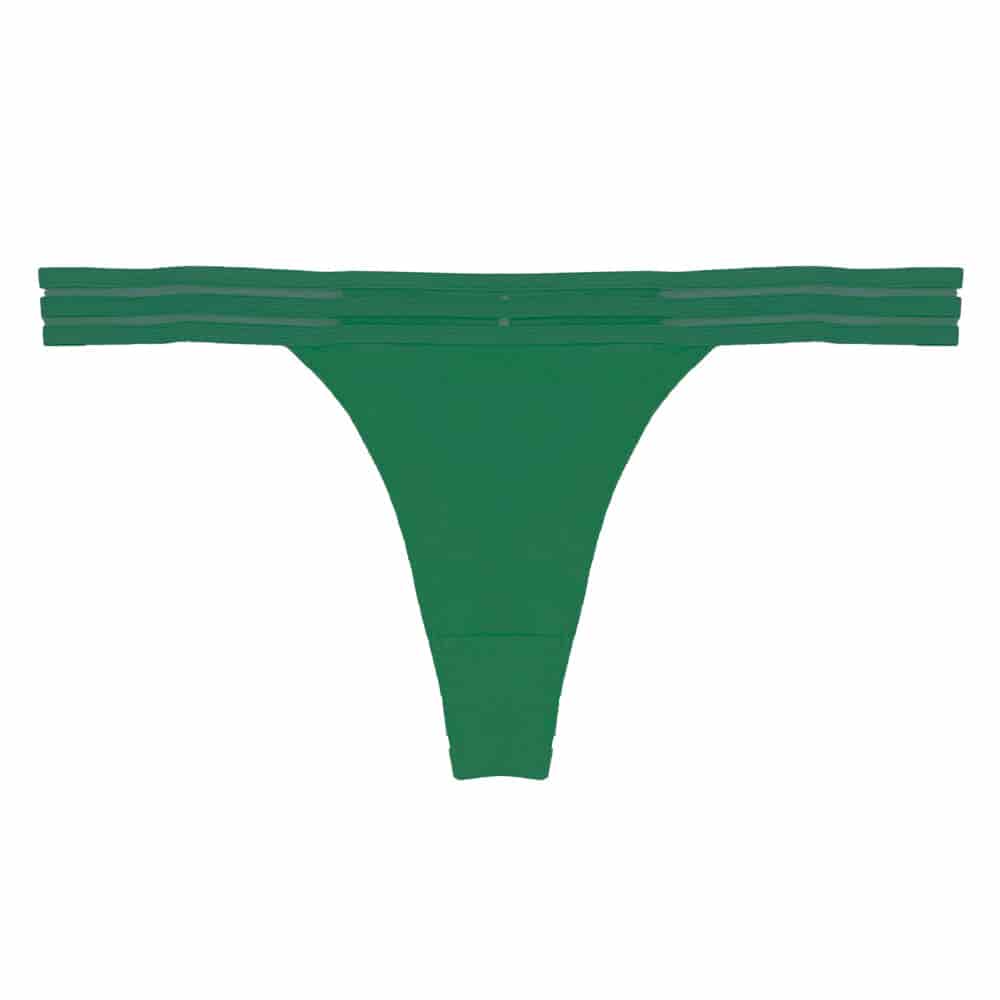 Trendy Brasilera con Elastico en Transparencia. - miniatura 11