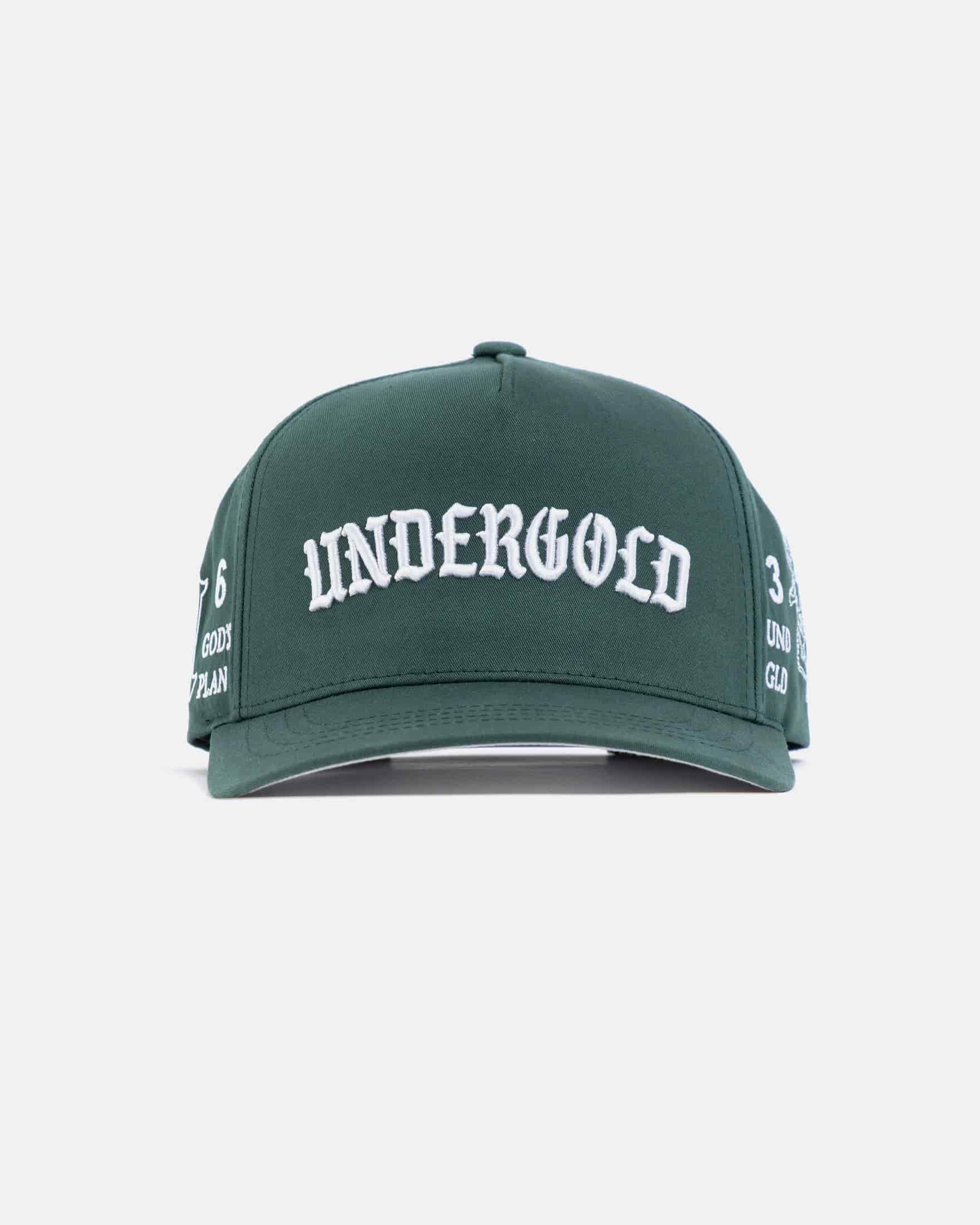 Basics God's Plan High Crown Caps - miniatura 1