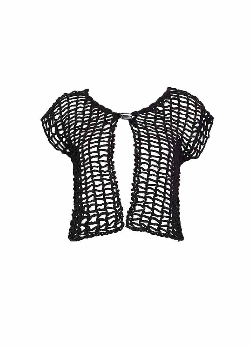 MIDNIGHT MUSE SIENNA VEST 9563 - miniatura 2