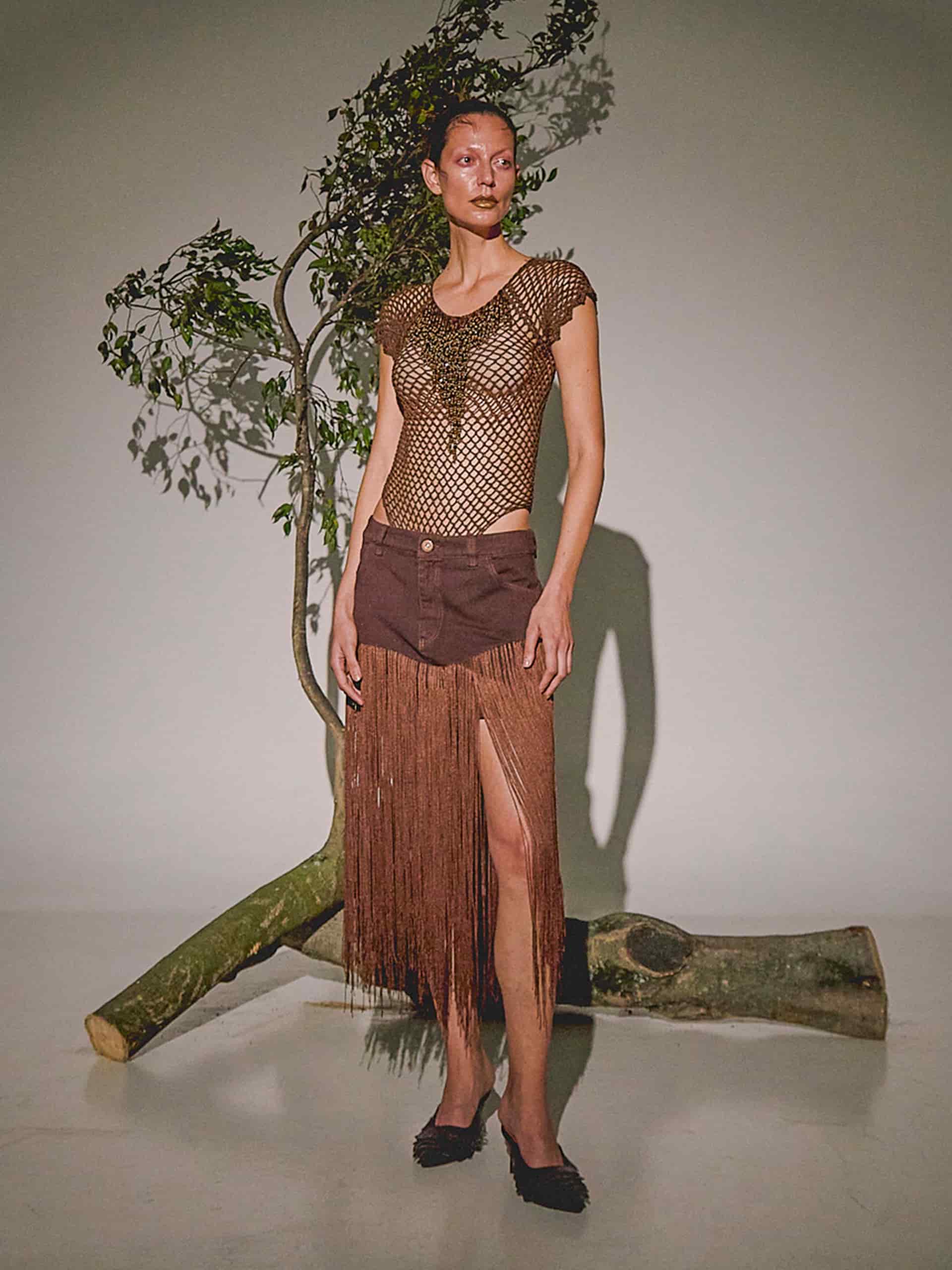 MOREL SKIRT - miniatura 3