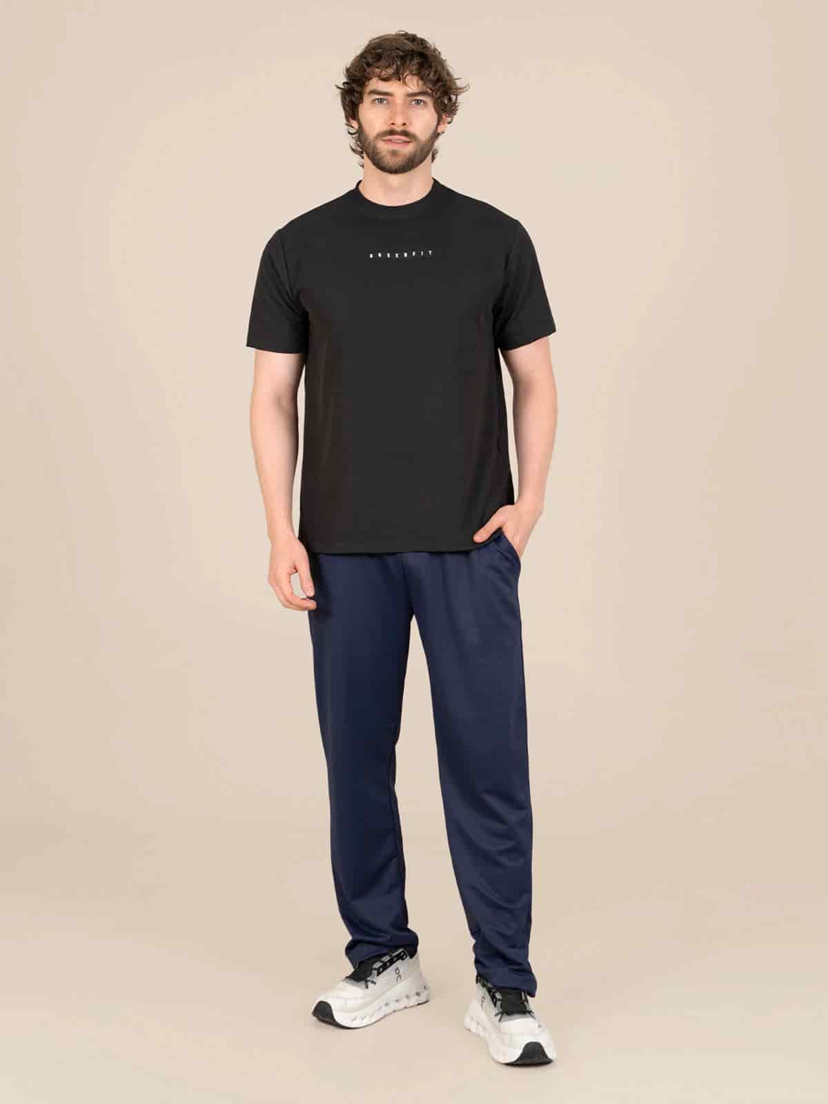 Jogger novo sorona azul oscuro - miniatura 3