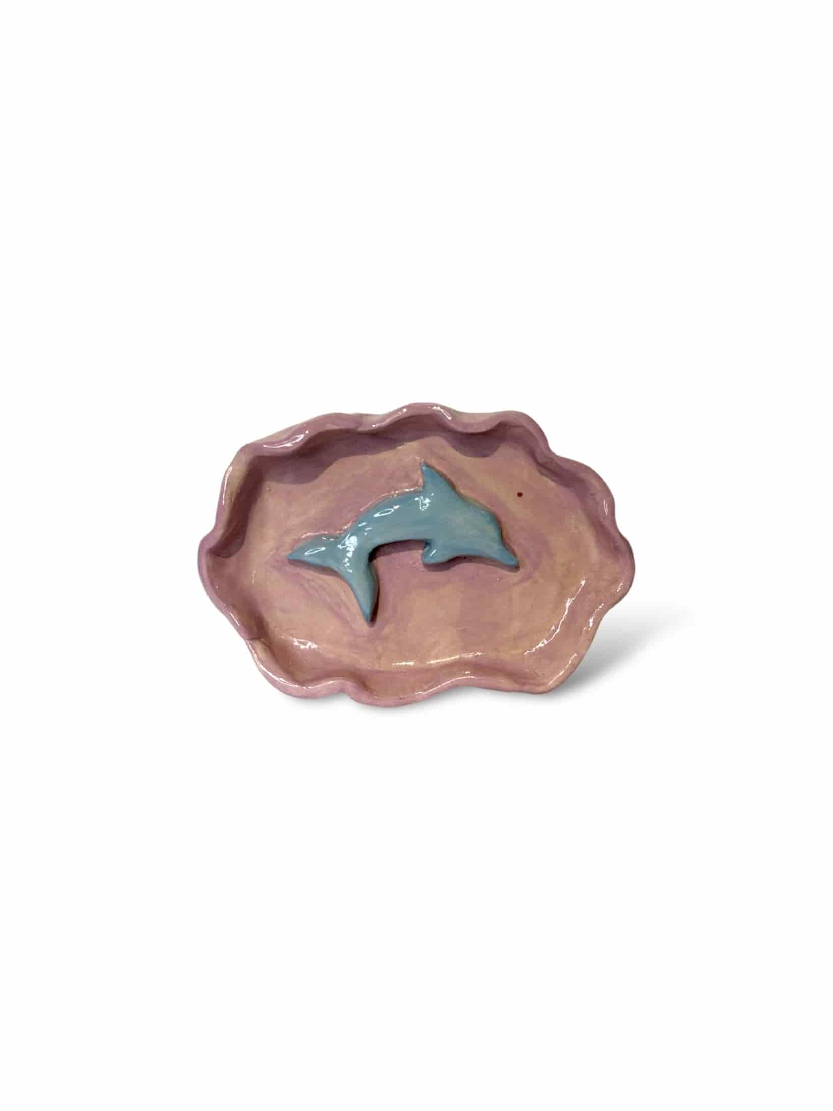 DOLPHIN PLATE - miniatura 2