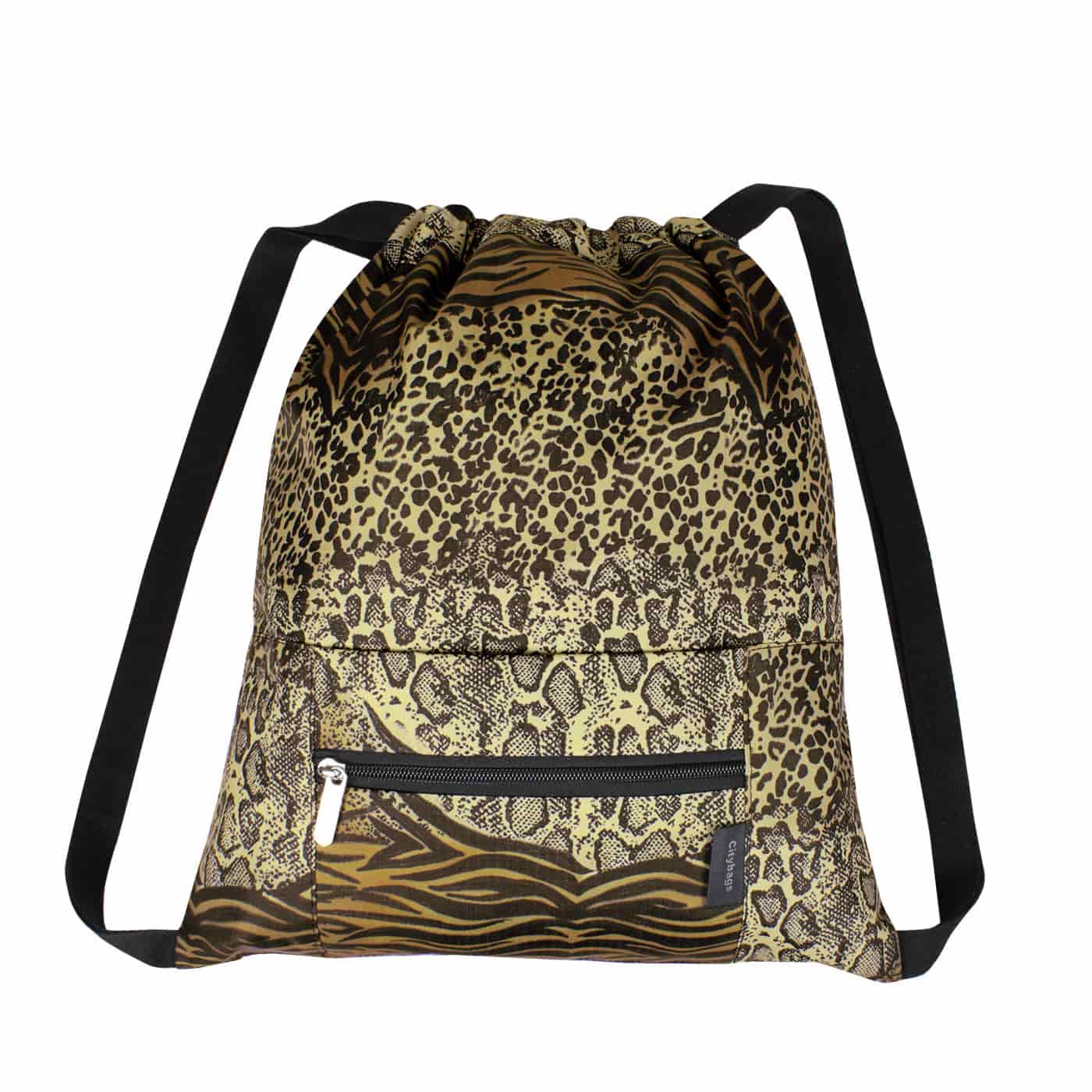Tula Plegable ULTRA Estampado Vegas Citybags - miniatura 1