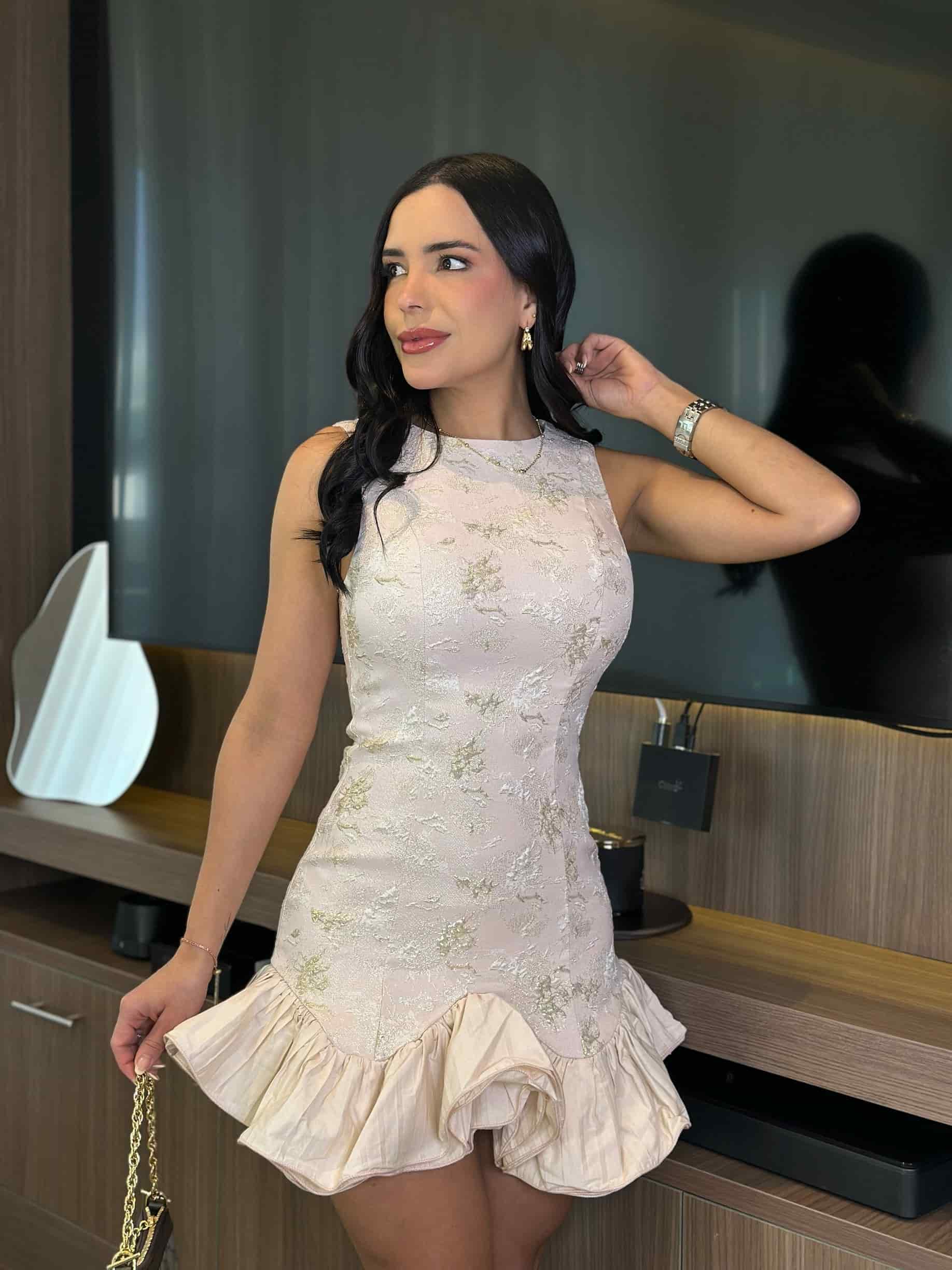VESTIDO MERRITT - miniatura 1