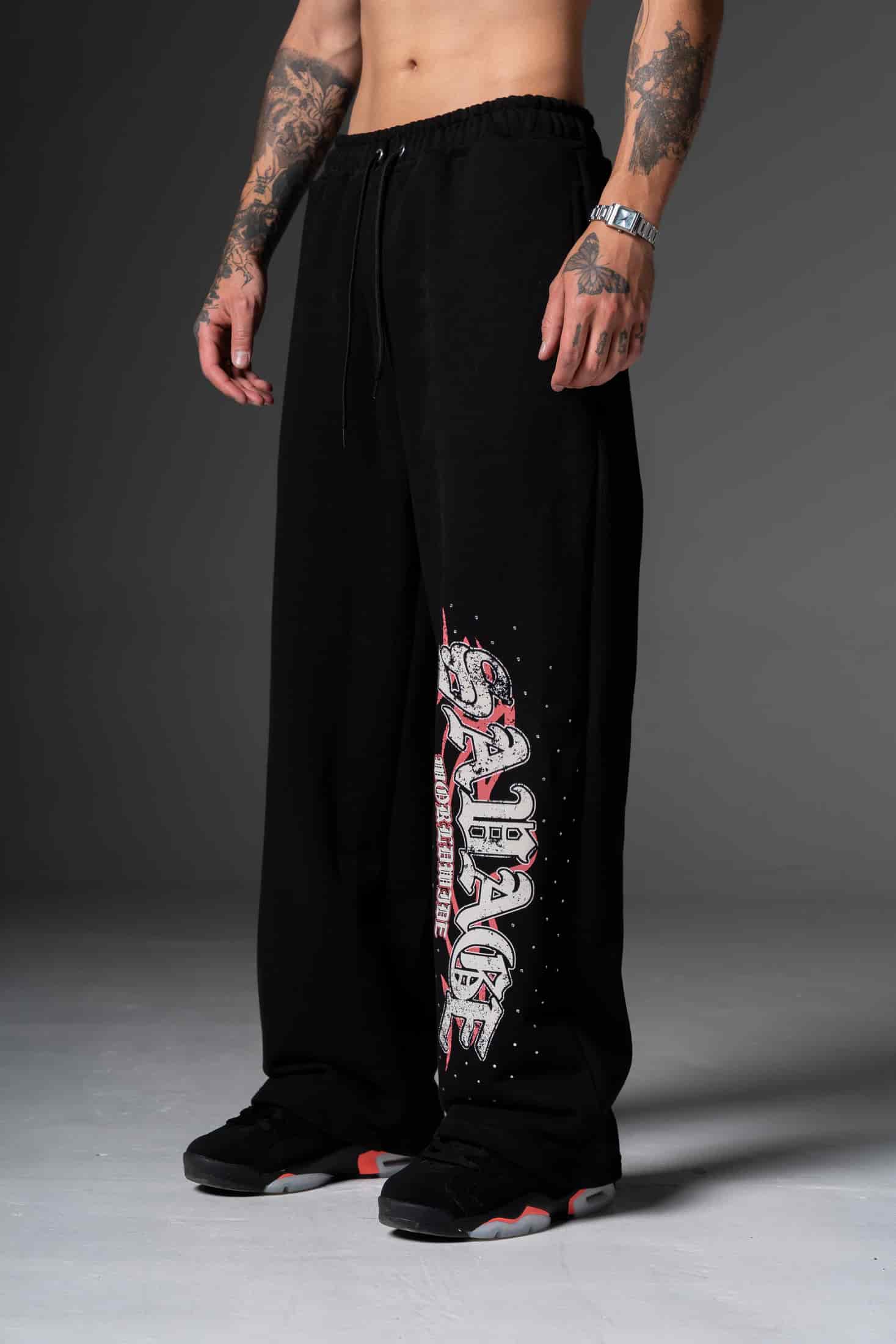 Sweet pant savage Rosa - miniatura 2
