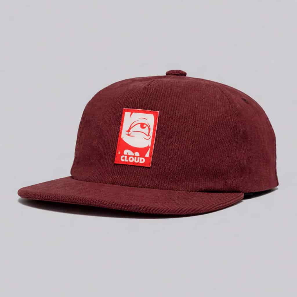 Gorra ojo vinotinto - miniatura 2