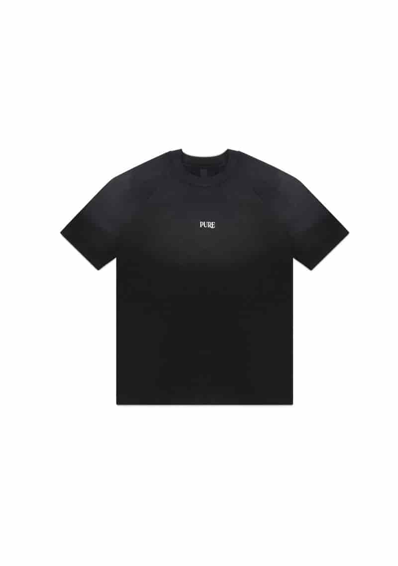 Atelier Box Black T-shirt - miniatura 1