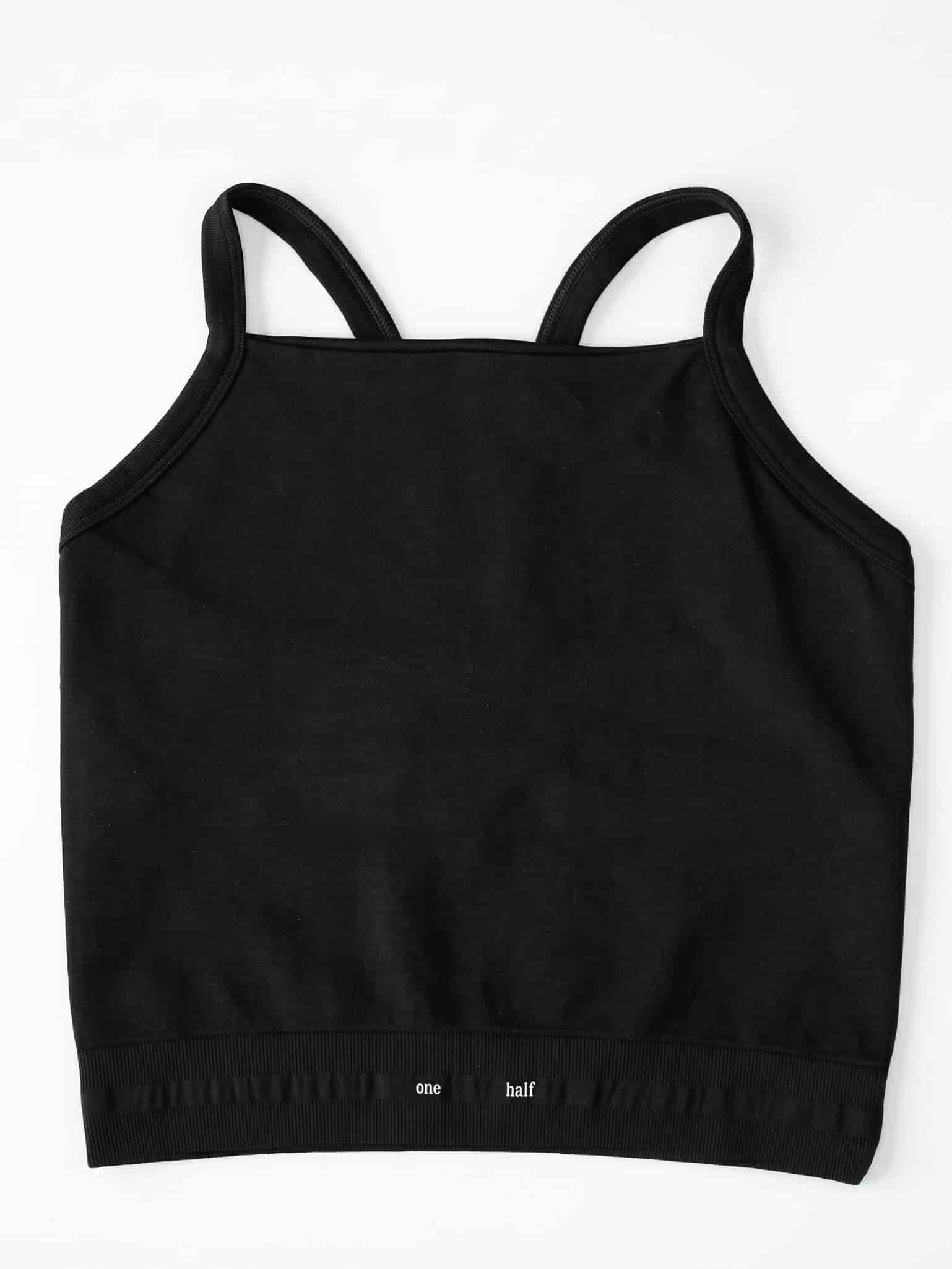BOX SEAMLESS TANK TOP - SHADOW - miniatura 10