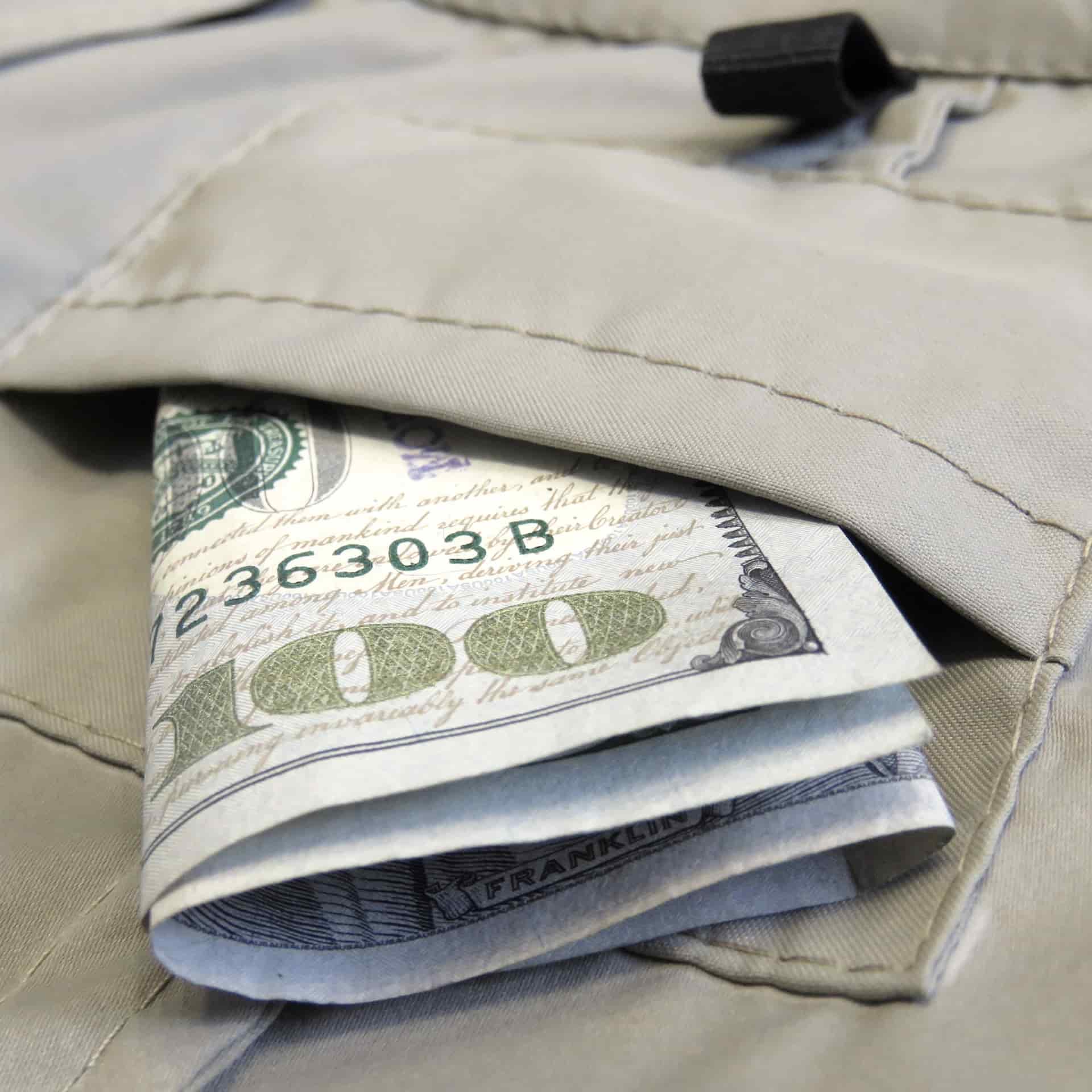 Chaqueta de Viaje / Logan Beige - miniatura 8