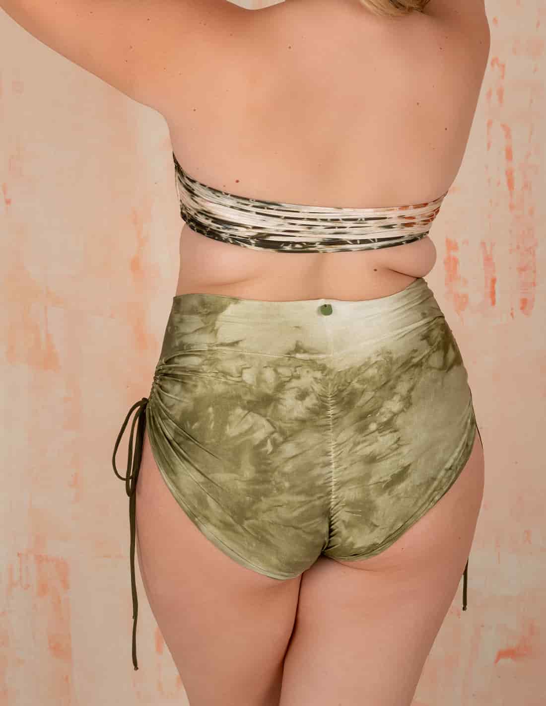 Panty Chameleon Pistacho + Ivory - miniatura 5