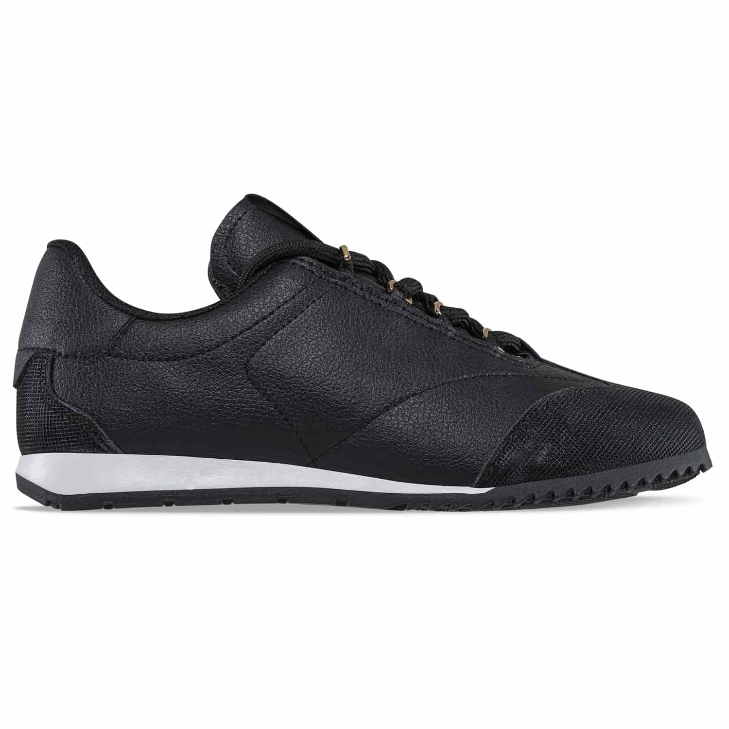 Tenis Urbanos Nayely Negro Croydon Para Mujer - miniatura 2