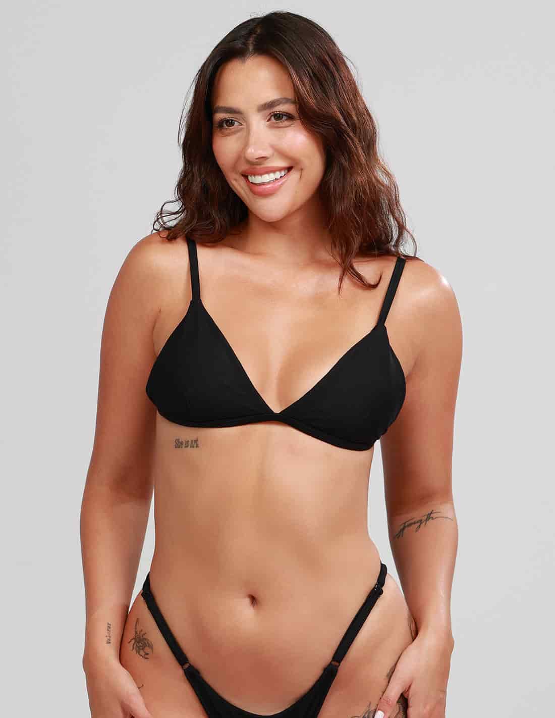 Top Nix Negro - miniatura 1