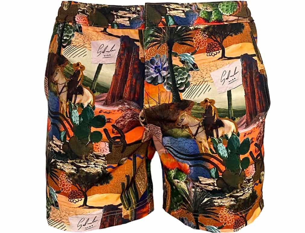 PANTALONETA LUX MICHAEL DOUGLAS - miniatura 1