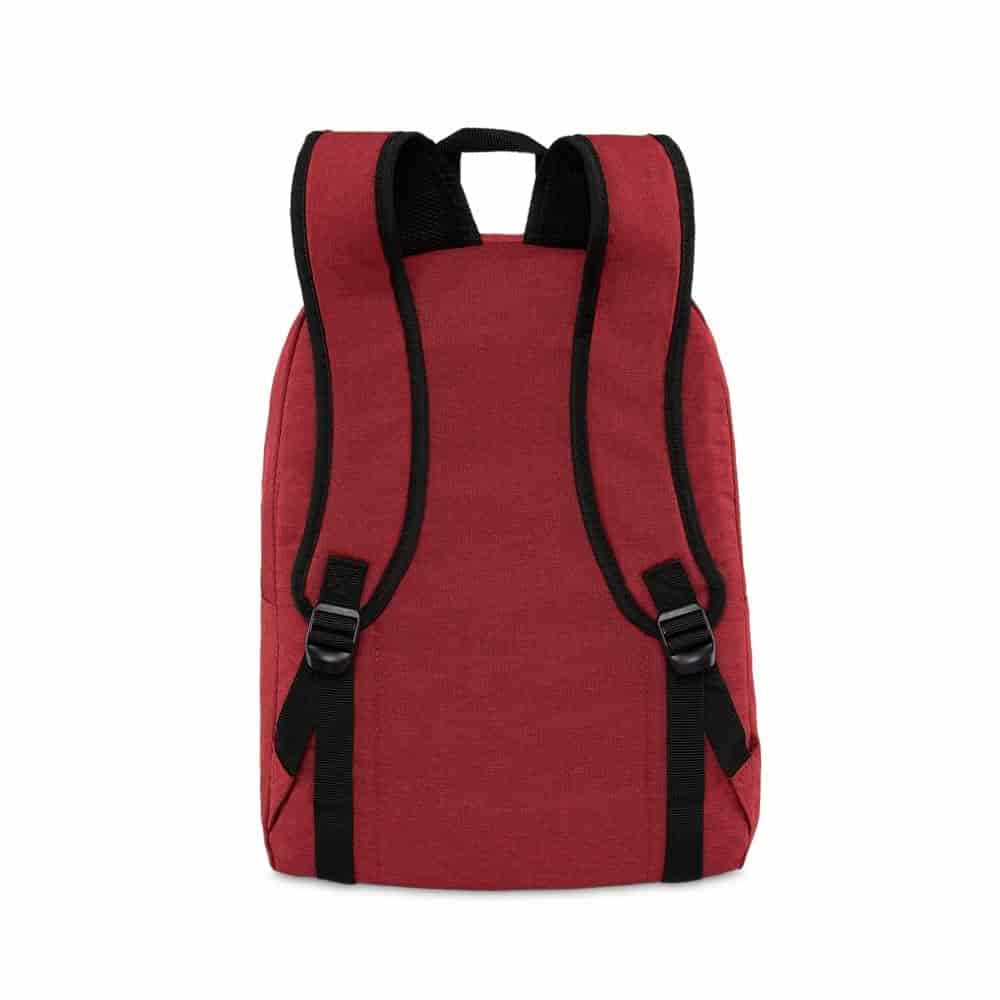 Morral Roma Rojo Croydon Unisex - miniatura 2
