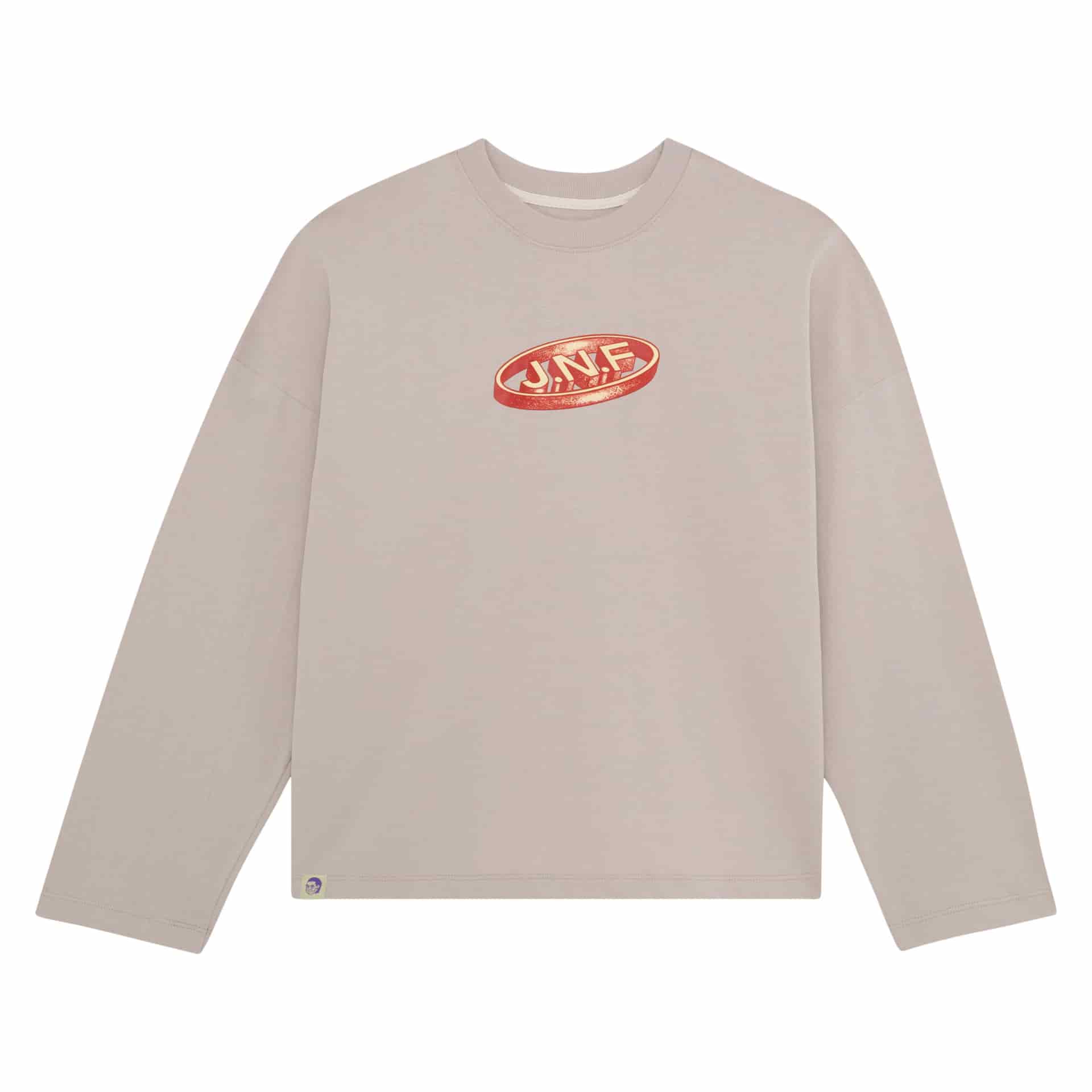 LONGSLEEVE SO NICE 2 BE ME CAMEL - miniatura 2