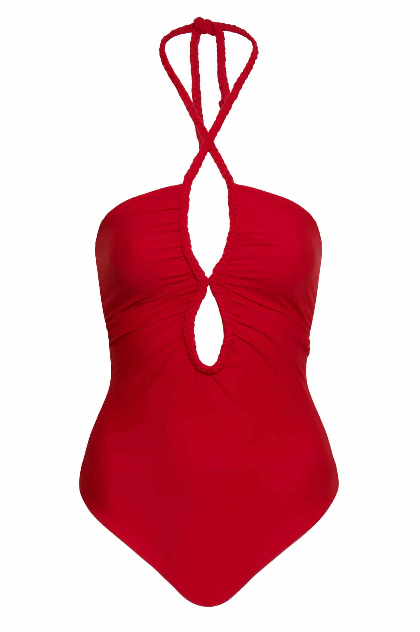 Saint Tropez One Piece / Red - miniatura 1