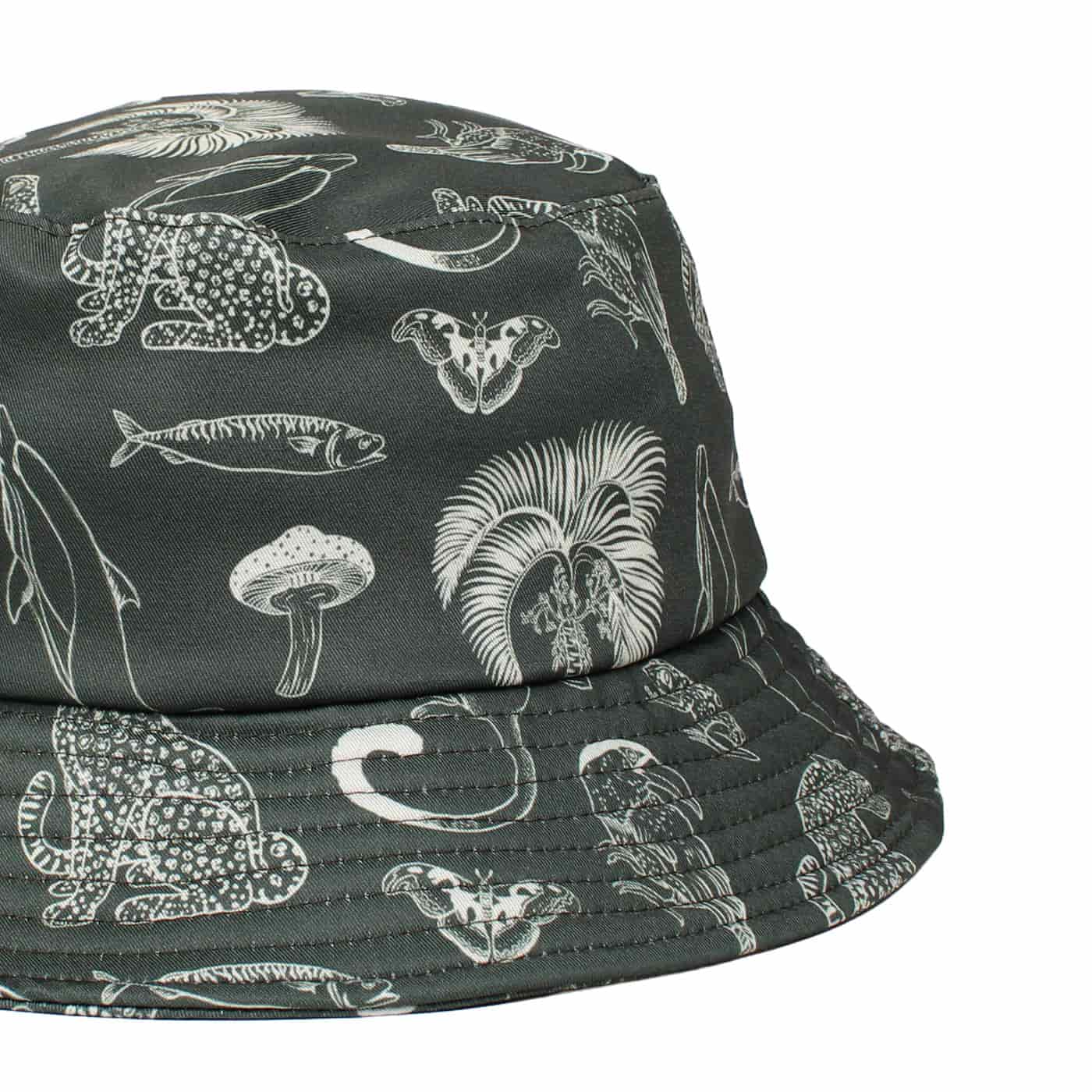 Bucket hat (Gorro) Citybags ULTRA Estampado Amazonas - miniatura 2
