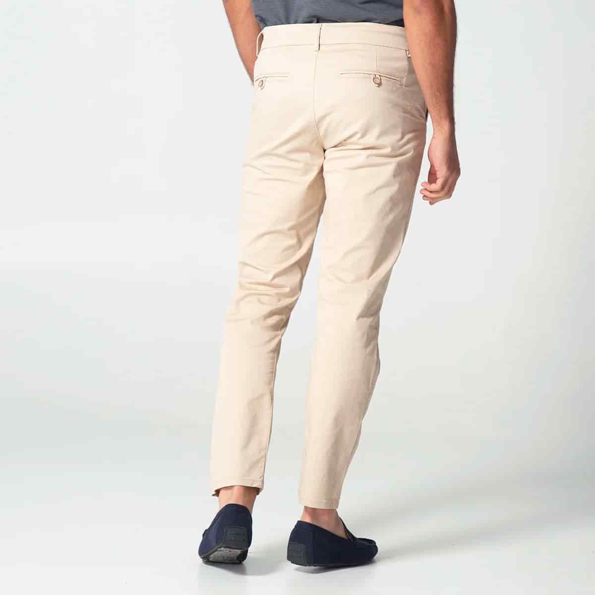 Pantalon Dril Regular Yorker - miniatura 14