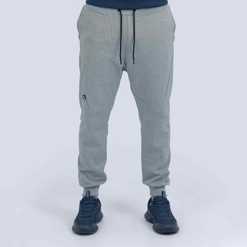 Sudadera Deportiva Gris - miniatura 1