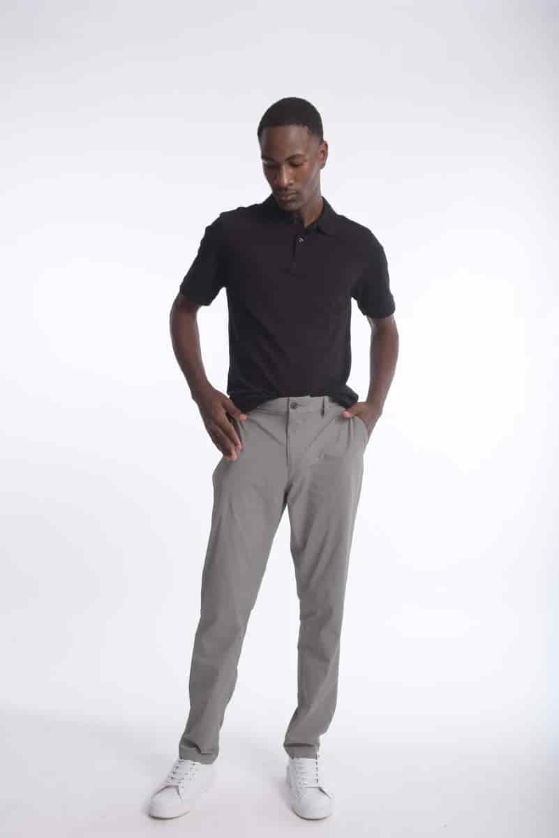 Pantalón Smart Tech Azul Navy - miniatura 17