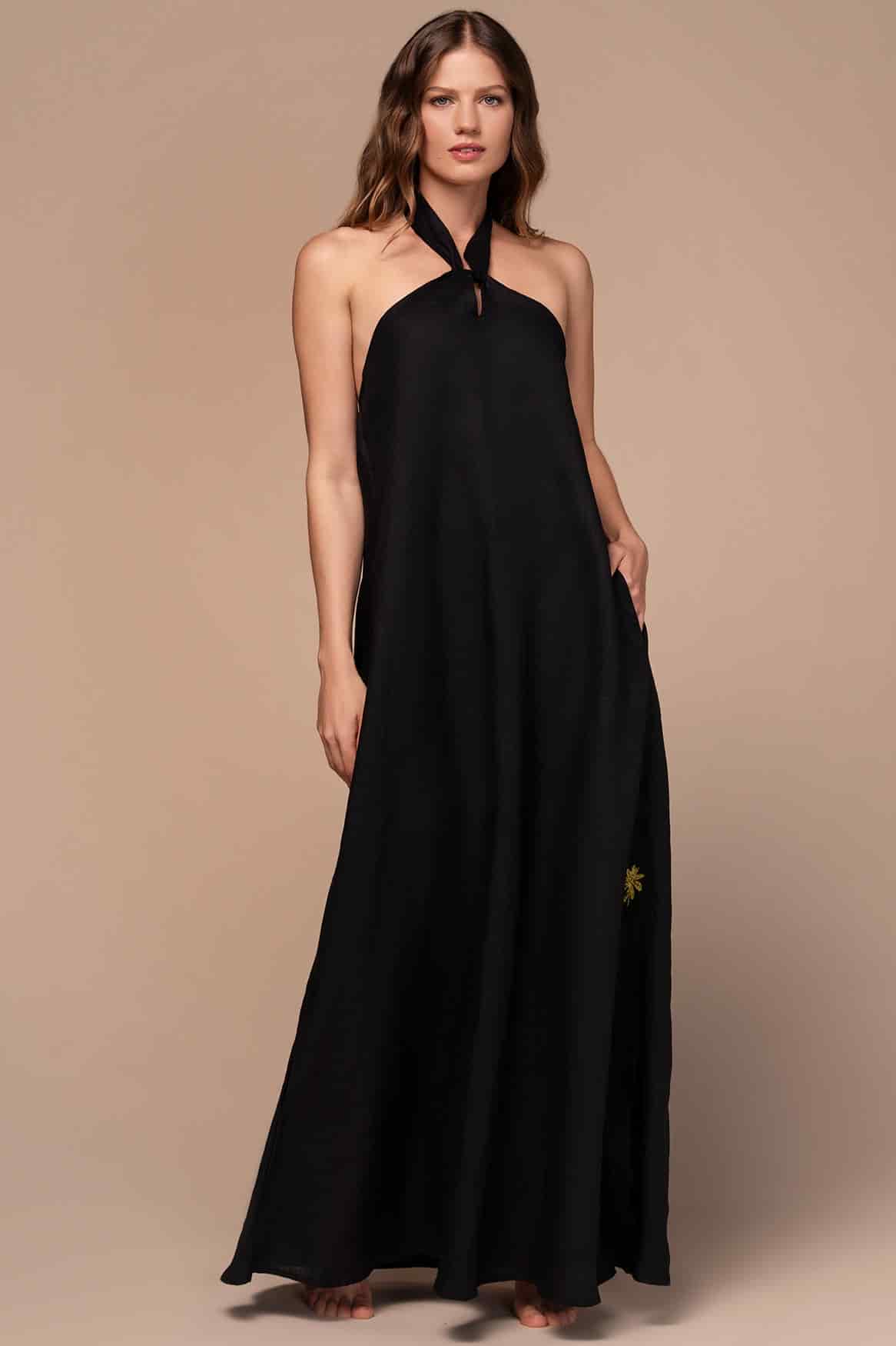 VESTIDO SABRINA MAREA - miniatura 1