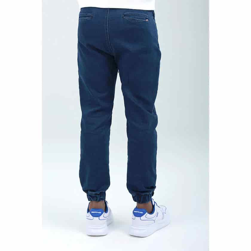 Jogger Azul Denim - miniatura 2