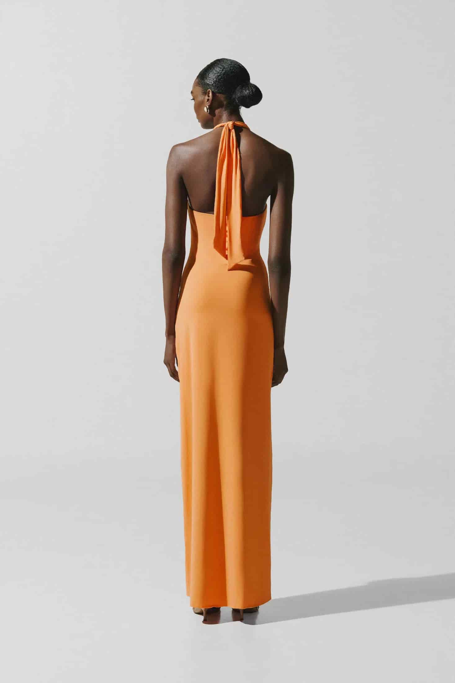 Eleonora Maxi Dress - miniatura 4
