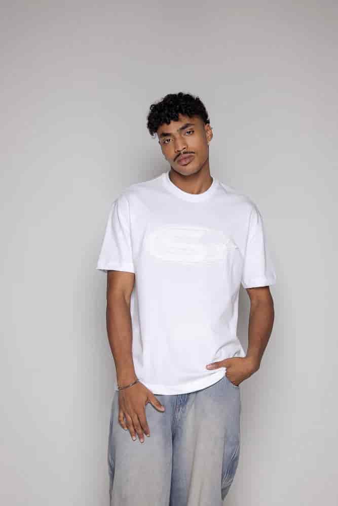 Camiseta Courage Sgo-Blanca - miniatura 6