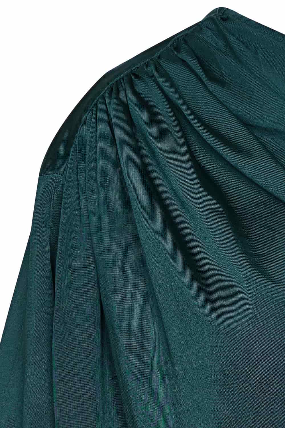 Blusa macao bottle green - miniatura 2