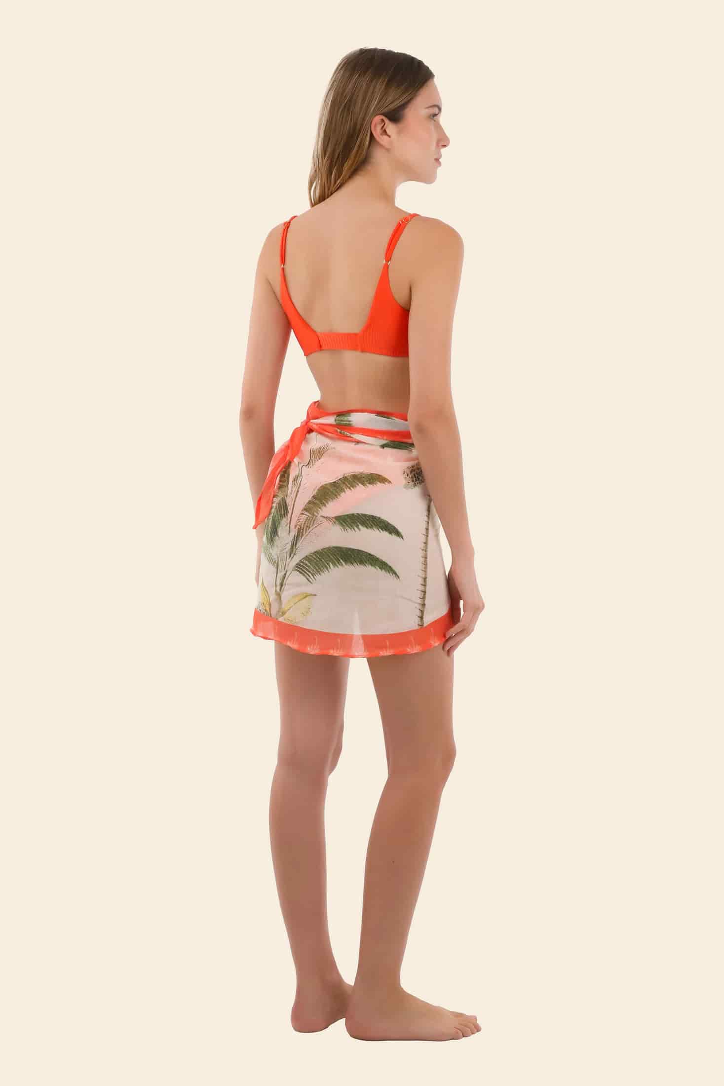 Summer Palms Rooney Pareo - miniatura 5