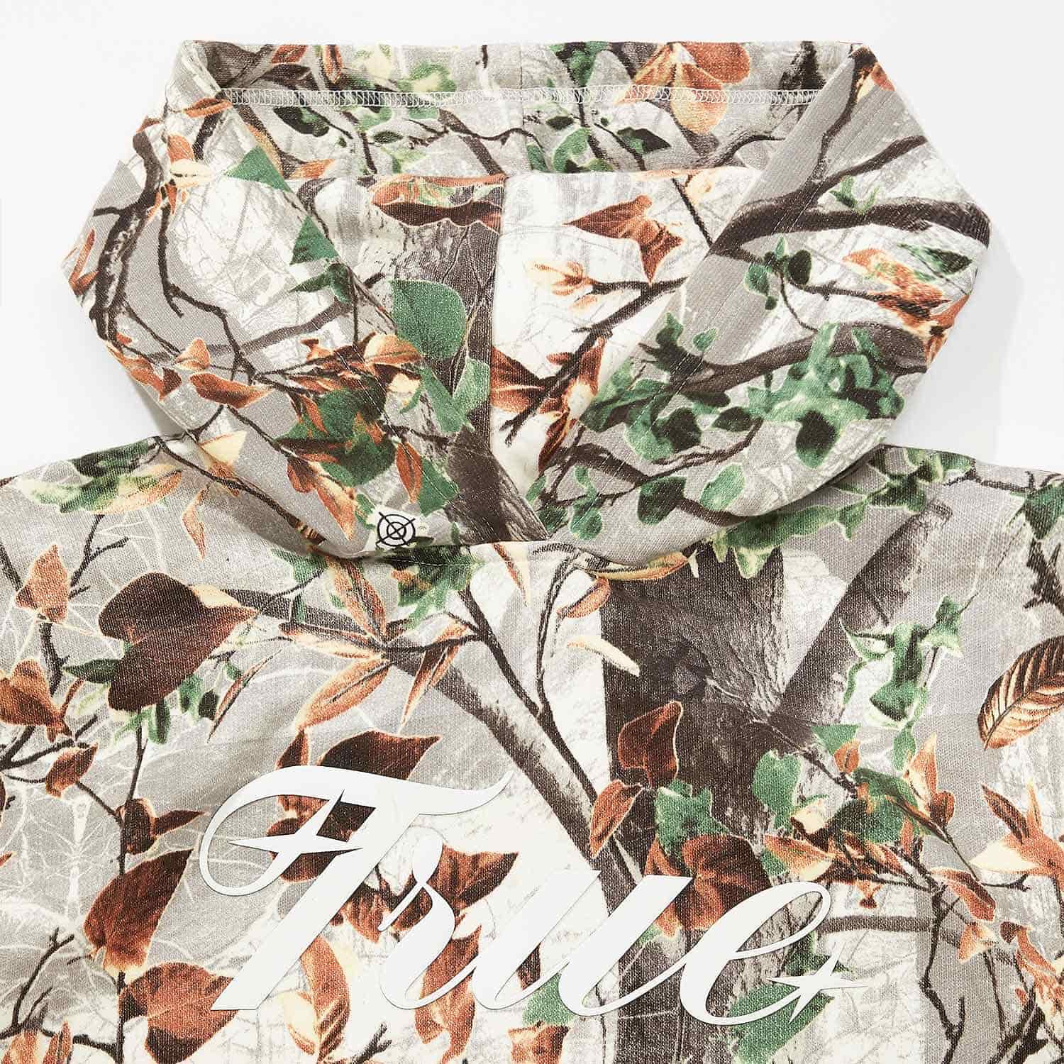 Leaf Hoodie - Brown - miniatura 6
