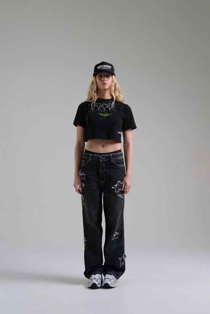 NOCTÉA CROP TOP - miniatura 3