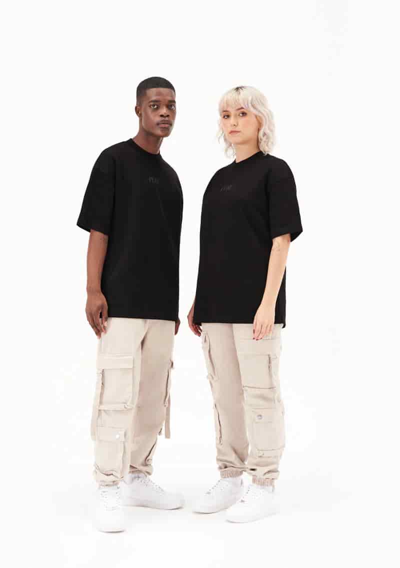 Classic black t-shirt - miniatura 7