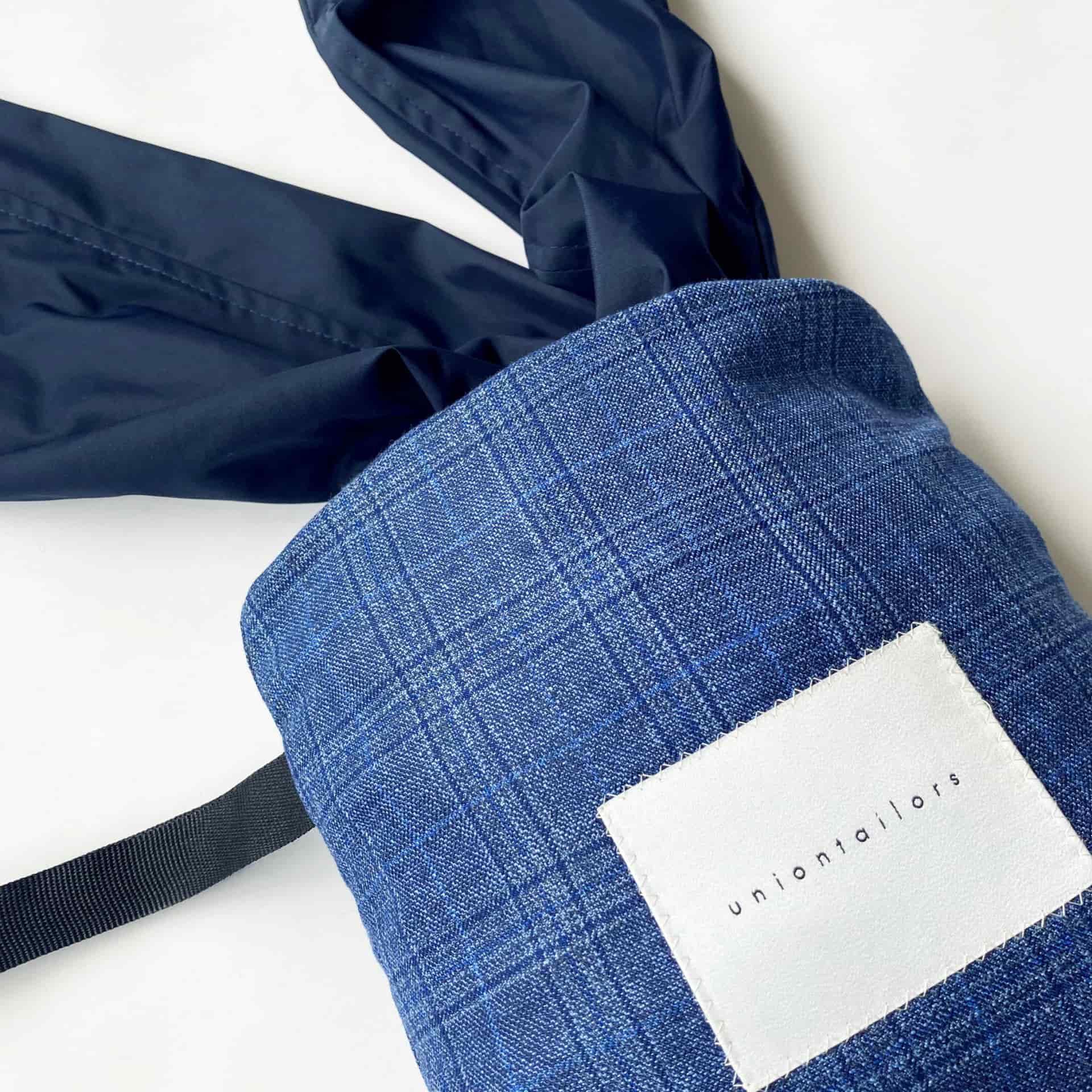 Chaqueta de Viaje / Logan Azul Oscuro - miniatura 12