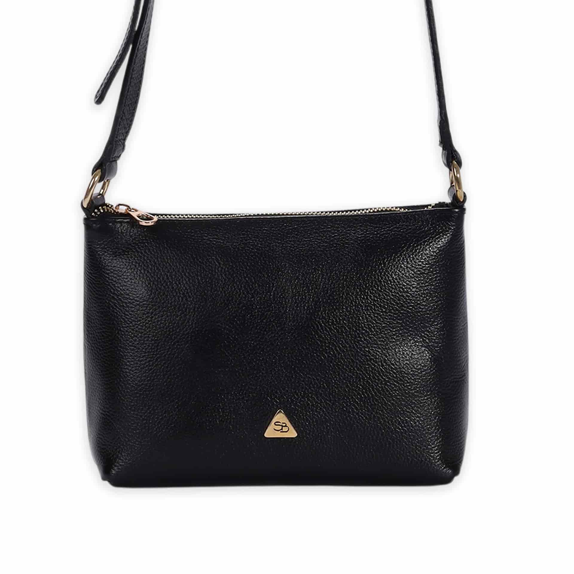"VIRETTA" BOLSO EN CUERO - miniatura 1